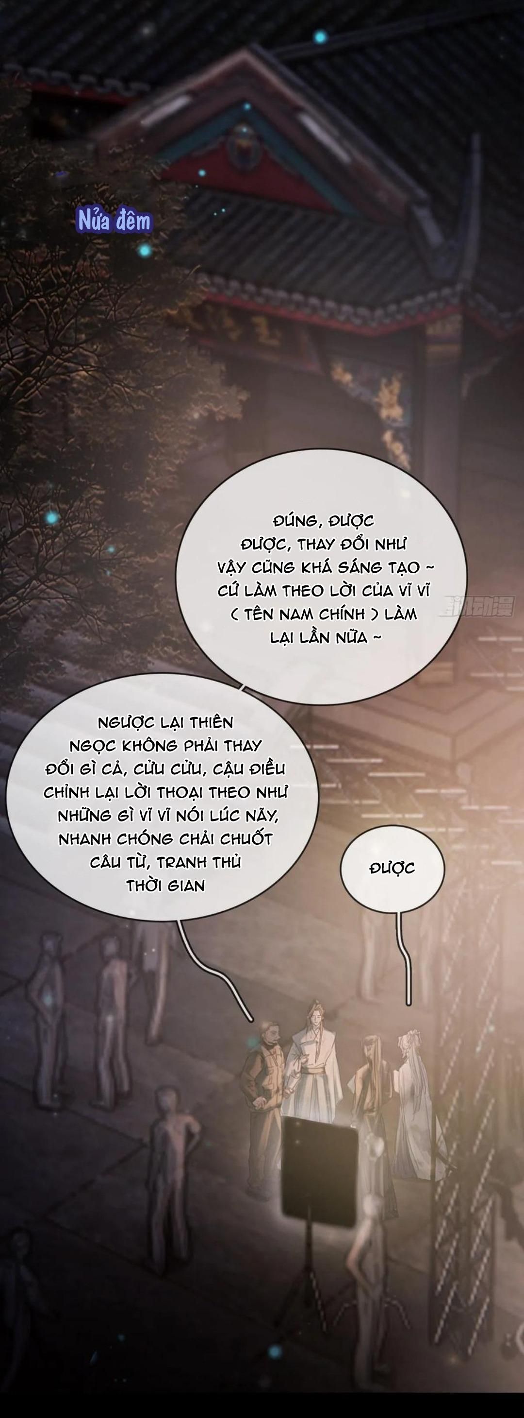 đọc truyện Quen Lâu Mới Biết Người Thiếu Tâm Cơ Chương 35 ảnh 22 tại Giả Dược