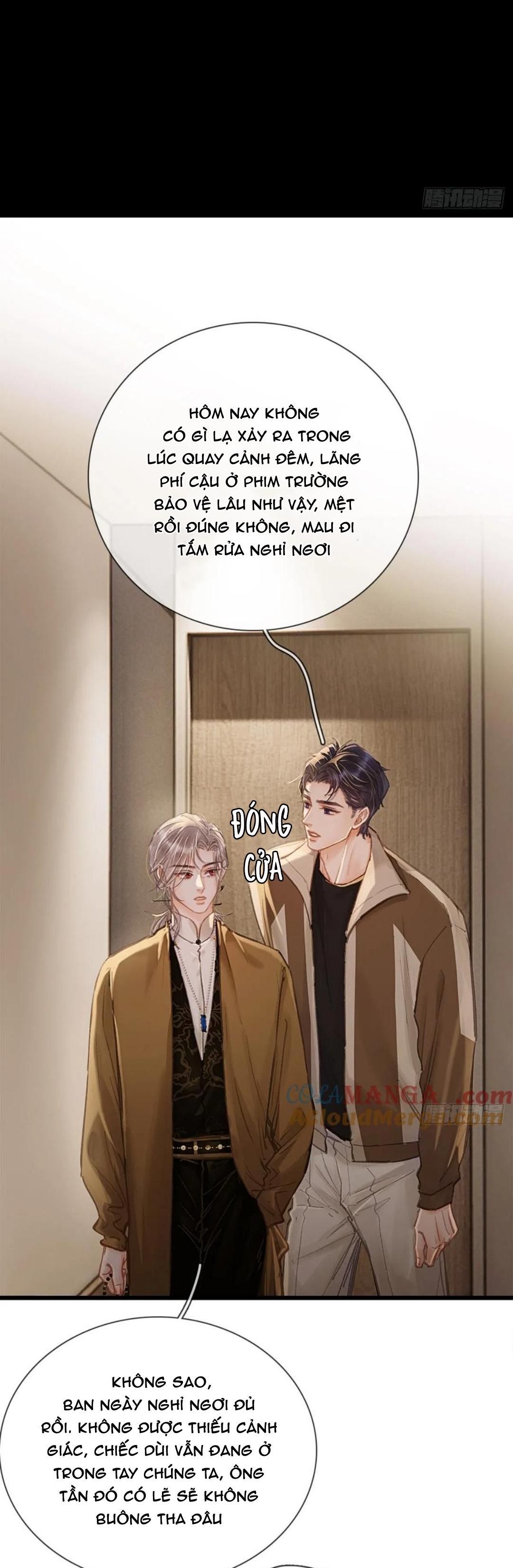 đọc truyện Quen Lâu Mới Biết Người Thiếu Tâm Cơ Chương 35 ảnh 33 tại Giả Dược