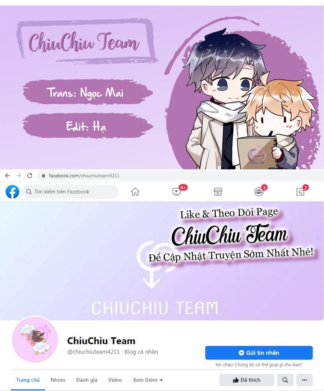 đọc truyện Quen Lâu Mới Biết Người Thiếu Tâm Cơ Chương 35 ảnh 38 tại Giả Dược