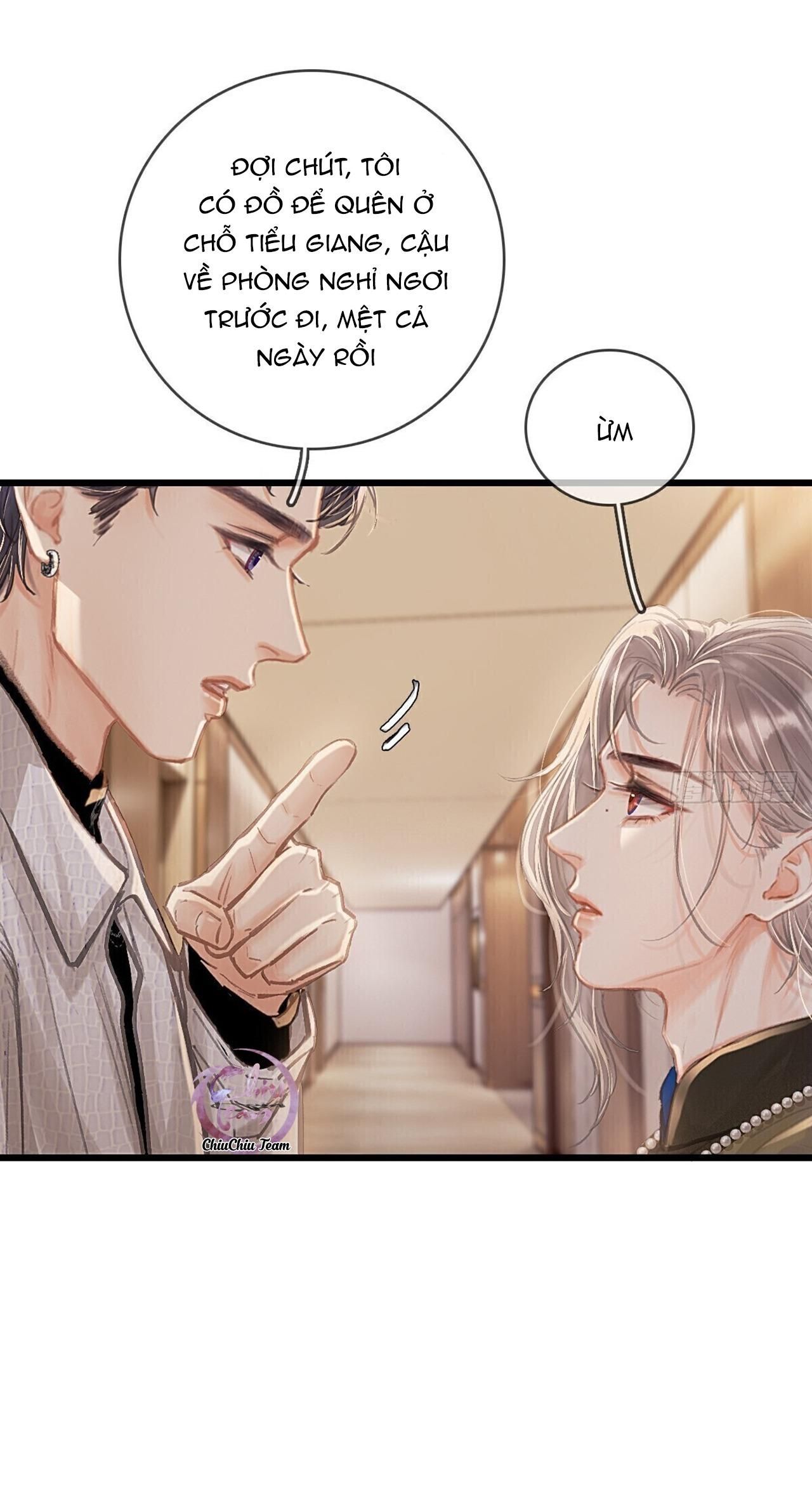 đọc truyện Quen Lâu Mới Biết Người Thiếu Tâm Cơ Chương 36 ảnh 2 tại Giả Dược