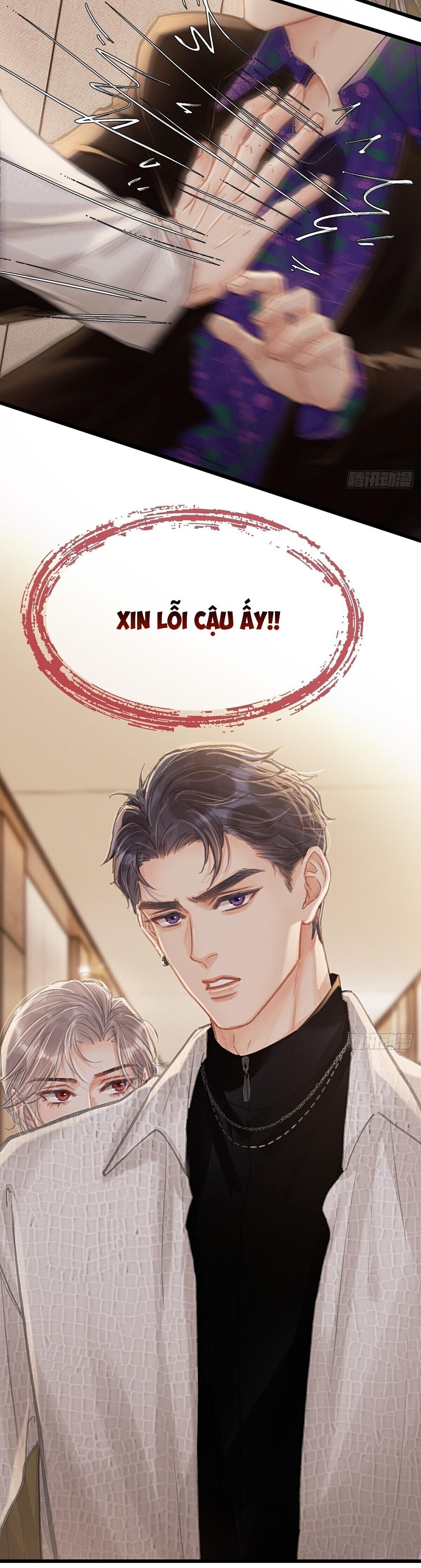 đọc truyện Quen Lâu Mới Biết Người Thiếu Tâm Cơ Chương 36 ảnh 12 tại Giả Dược