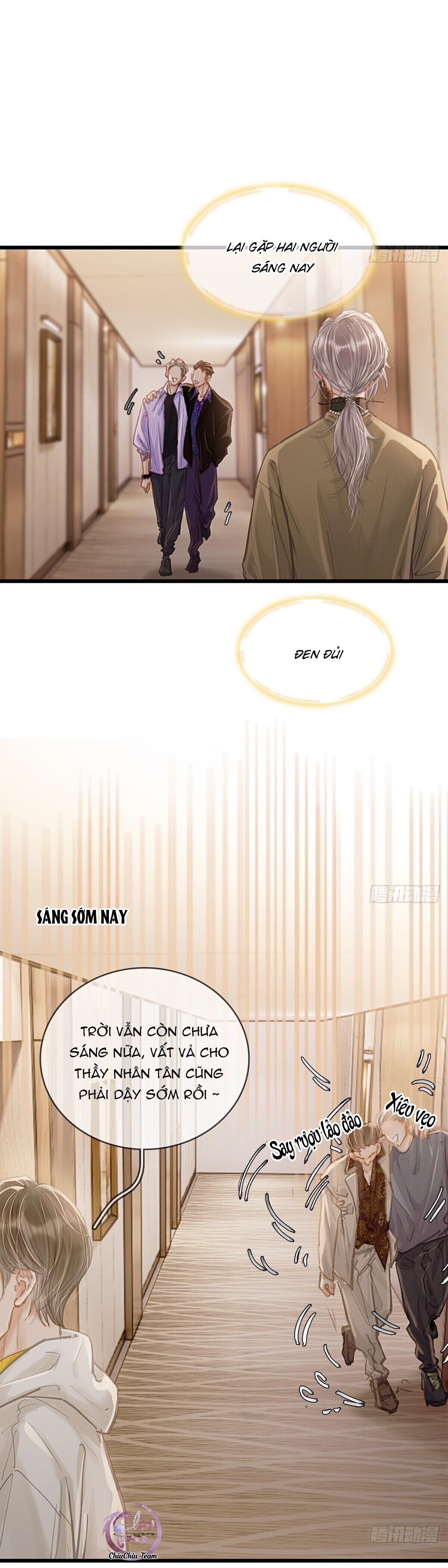 đọc truyện Quen Lâu Mới Biết Người Thiếu Tâm Cơ Chương 36 ảnh 3 tại Giả Dược