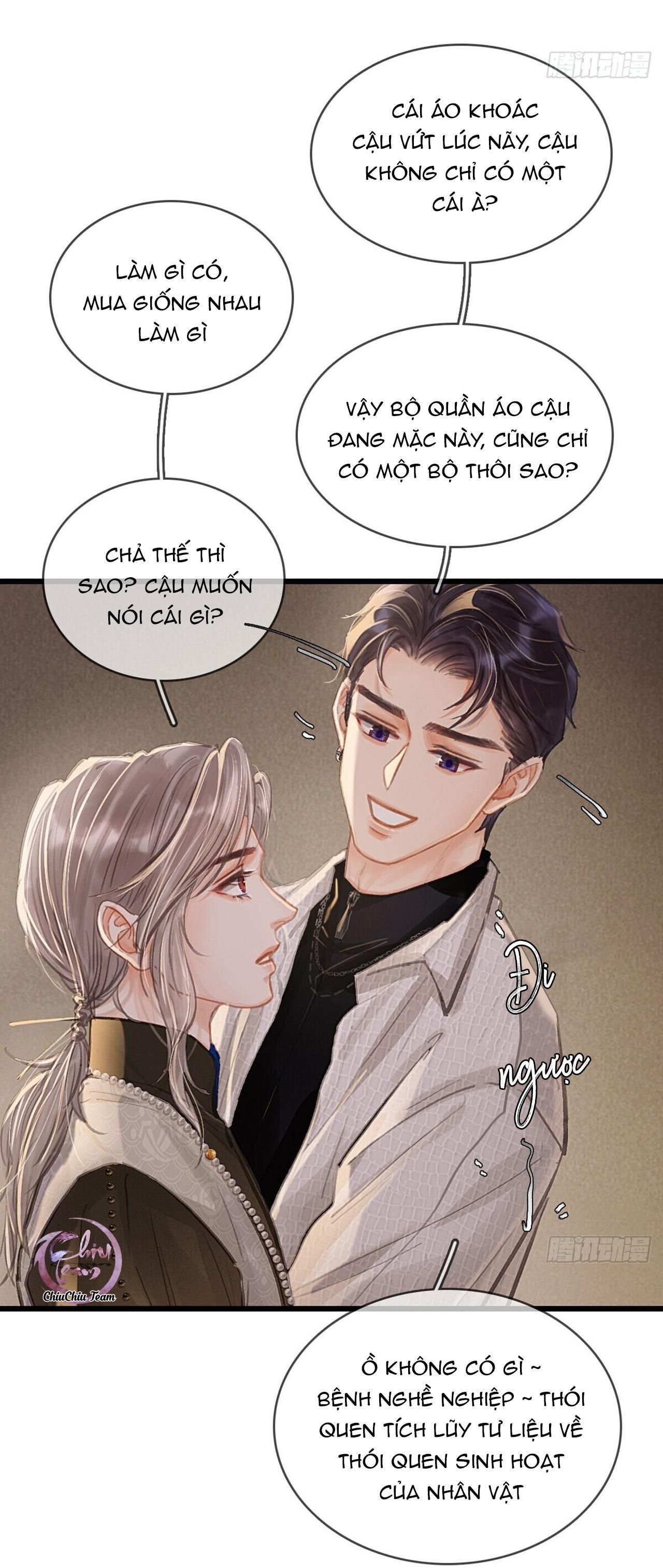 đọc truyện Quen Lâu Mới Biết Người Thiếu Tâm Cơ Chương 36 ảnh 27 tại Giả Dược