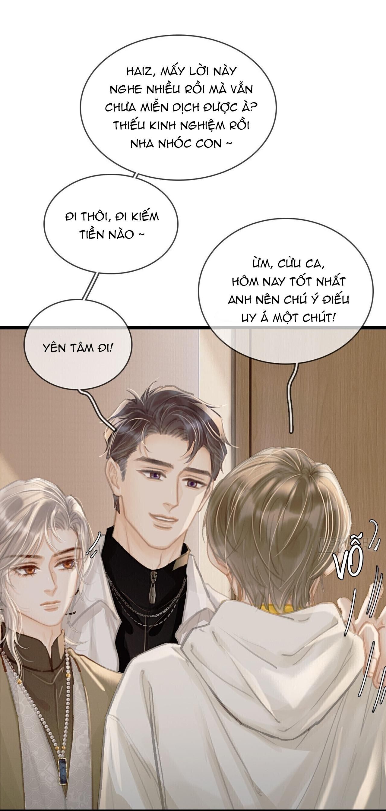 đọc truyện Quen Lâu Mới Biết Người Thiếu Tâm Cơ Chương 36 ảnh 7 tại Giả Dược