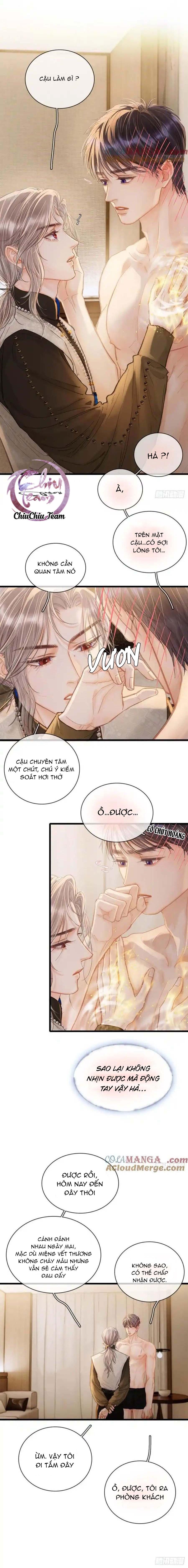đọc truyện Quen Lâu Mới Biết Người Thiếu Tâm Cơ Chương 37 ảnh 7 tại Giả Dược