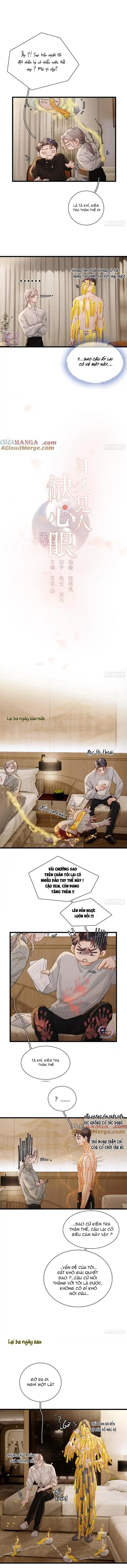 đọc truyện Quen Lâu Mới Biết Người Thiếu Tâm Cơ Chương 38 ảnh 2 tại Giả Dược
