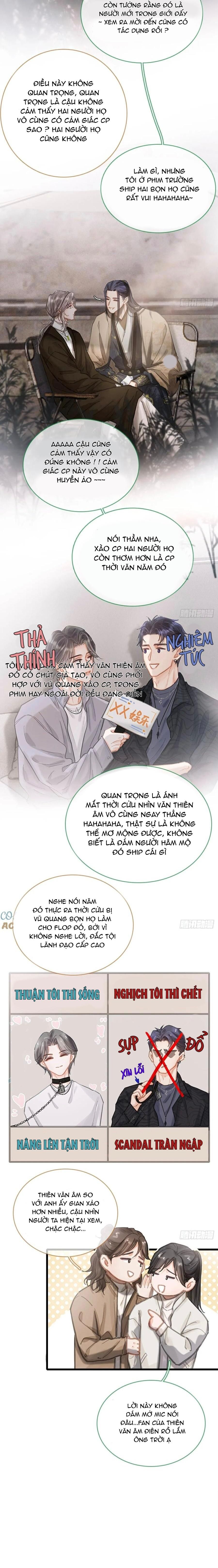 đọc truyện Quen Lâu Mới Biết Người Thiếu Tâm Cơ Chương 39 ảnh 5 tại Giả Dược