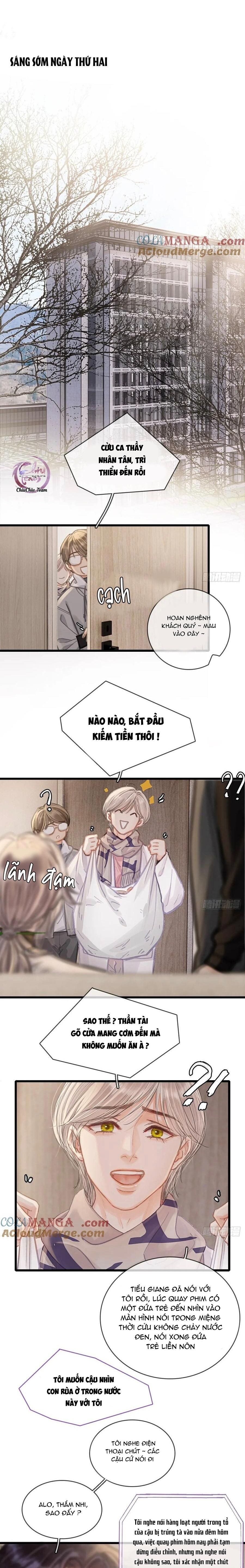 đọc truyện Quen Lâu Mới Biết Người Thiếu Tâm Cơ Chương 39 ảnh 6 tại Giả Dược