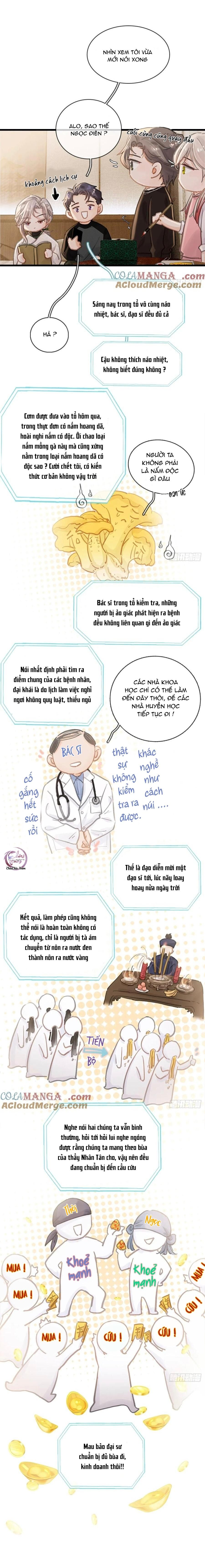đọc truyện Quen Lâu Mới Biết Người Thiếu Tâm Cơ Chương 39 ảnh 10 tại Giả Dược