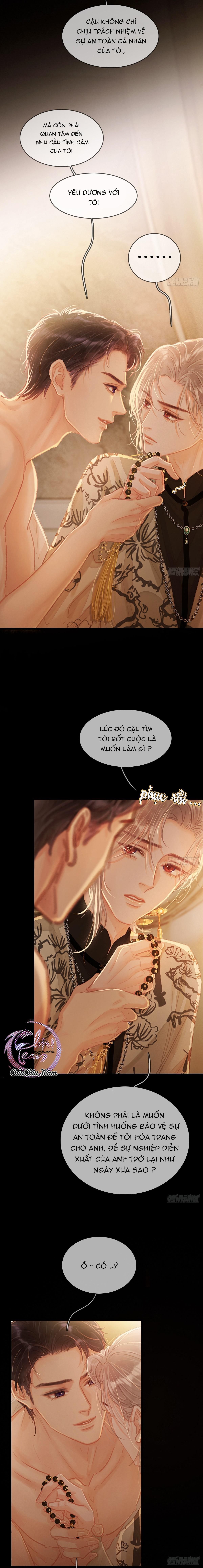 đọc truyện Quen Lâu Mới Biết Người Thiếu Tâm Cơ Chương 4 ảnh 10 tại Giả Dược