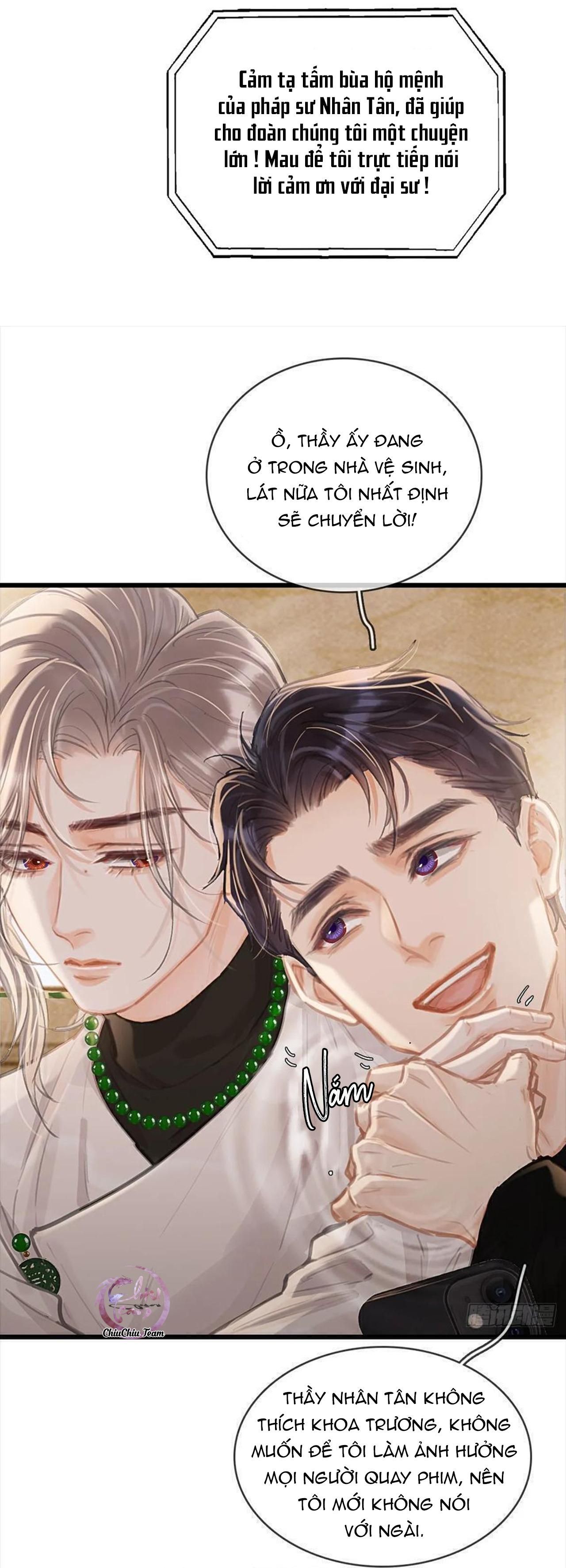 đọc truyện Quen Lâu Mới Biết Người Thiếu Tâm Cơ Chương 41 ảnh 11 tại Giả Dược