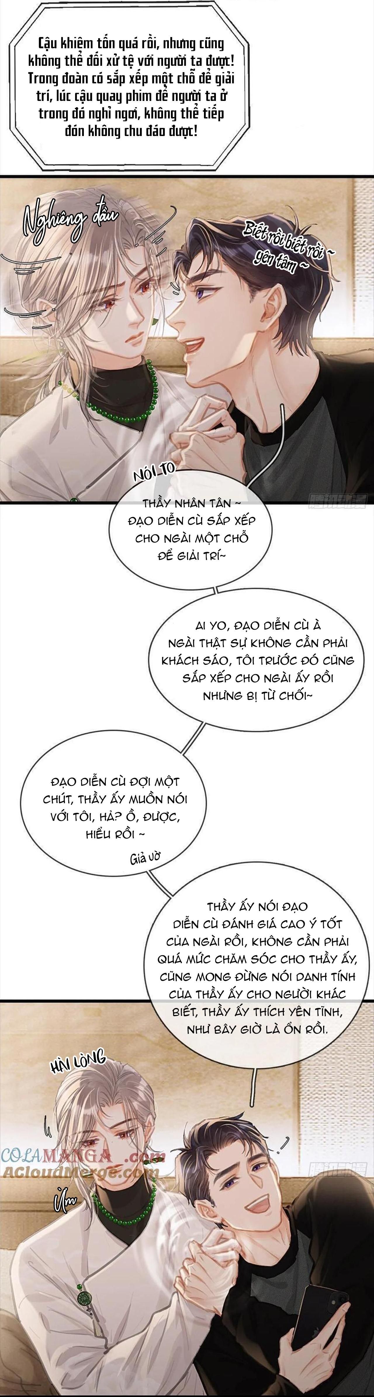 đọc truyện Quen Lâu Mới Biết Người Thiếu Tâm Cơ Chương 41 ảnh 12 tại Giả Dược