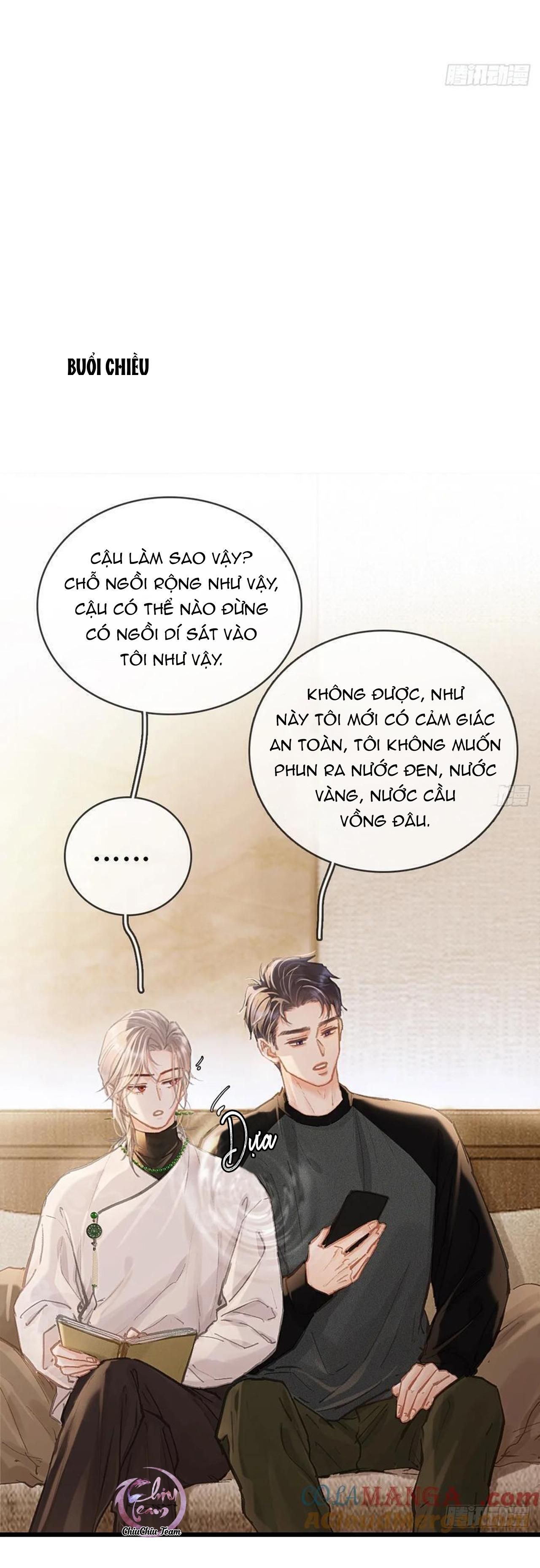 đọc truyện Quen Lâu Mới Biết Người Thiếu Tâm Cơ Chương 41 ảnh 4 tại Giả Dược