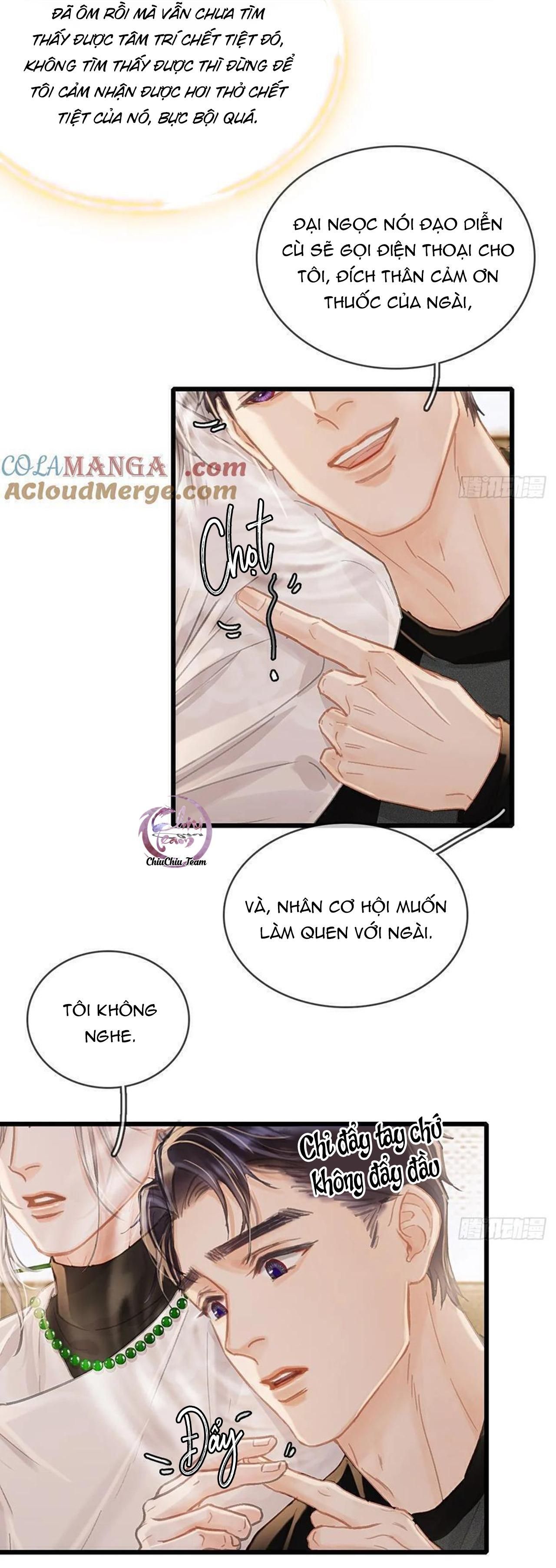đọc truyện Quen Lâu Mới Biết Người Thiếu Tâm Cơ Chương 41 ảnh 8 tại Giả Dược