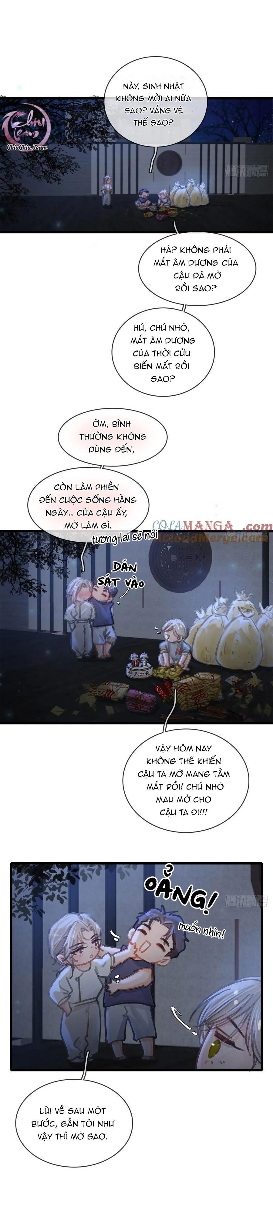 đọc truyện Quen Lâu Mới Biết Người Thiếu Tâm Cơ Chương 42 ảnh 2 tại Giả Dược