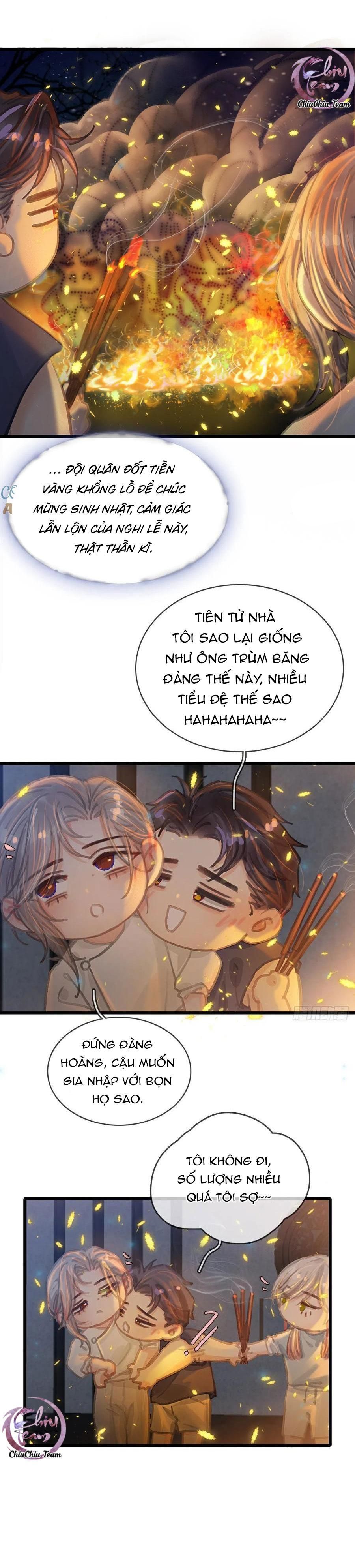 đọc truyện Quen Lâu Mới Biết Người Thiếu Tâm Cơ Chương 42 ảnh 4 tại Giả Dược