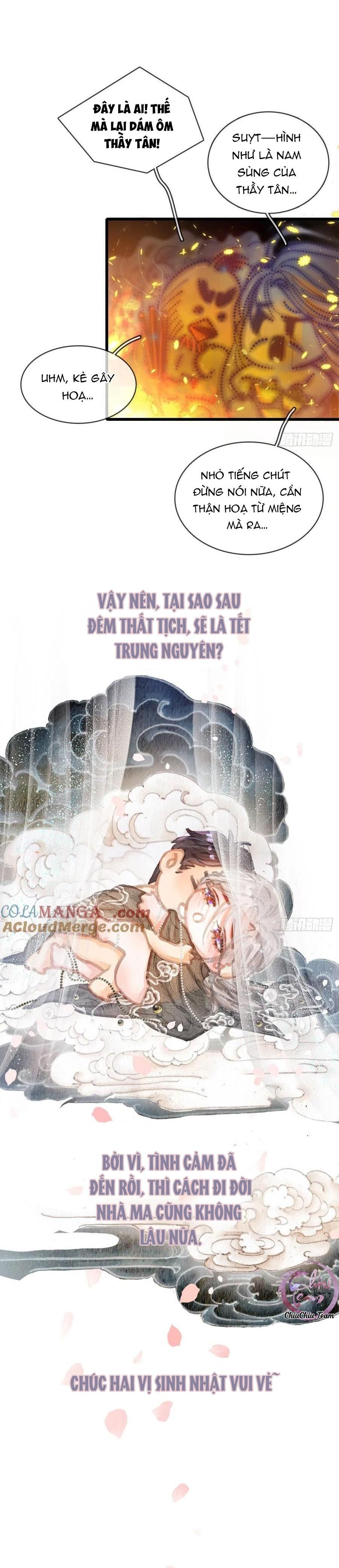 đọc truyện Quen Lâu Mới Biết Người Thiếu Tâm Cơ Chương 42 ảnh 5 tại Giả Dược