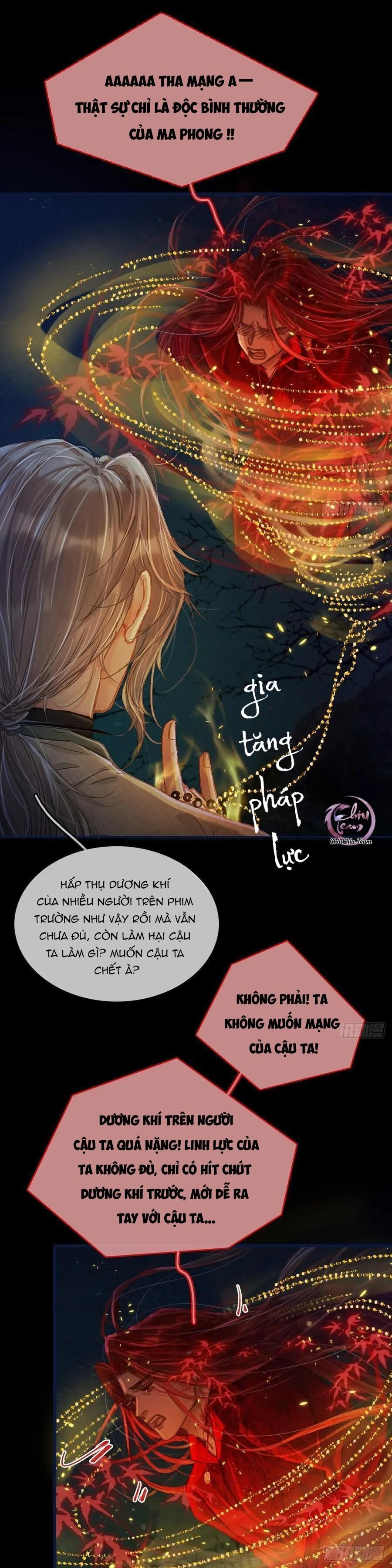 đọc truyện Quen Lâu Mới Biết Người Thiếu Tâm Cơ Chương 43 ảnh 14 tại Giả Dược