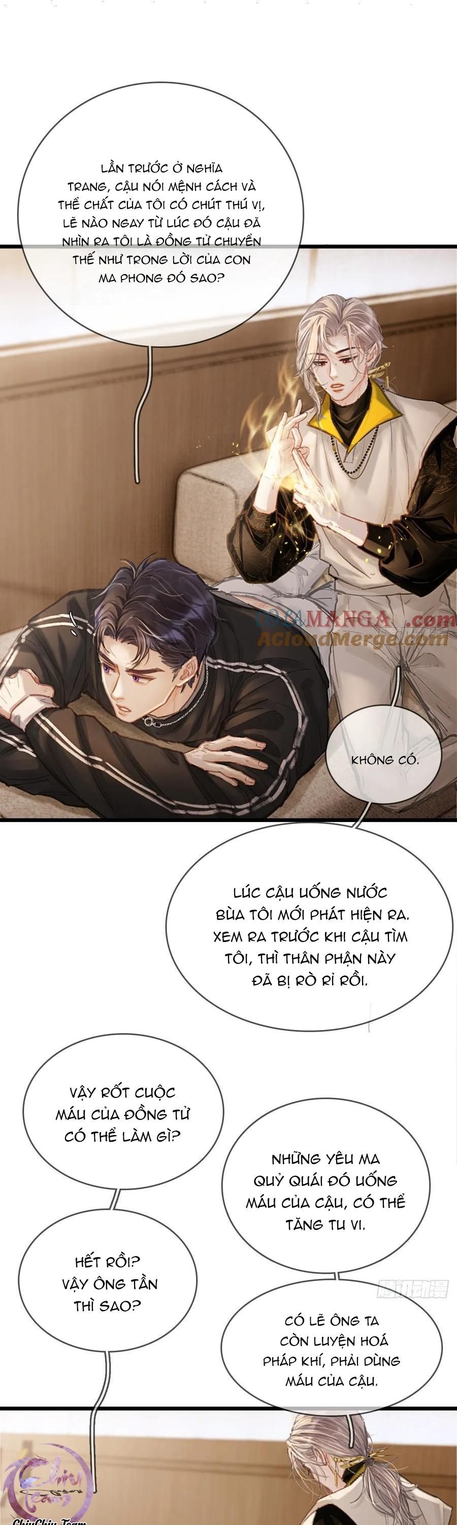 đọc truyện Quen Lâu Mới Biết Người Thiếu Tâm Cơ Chương 44 ảnh 24 tại Giả Dược