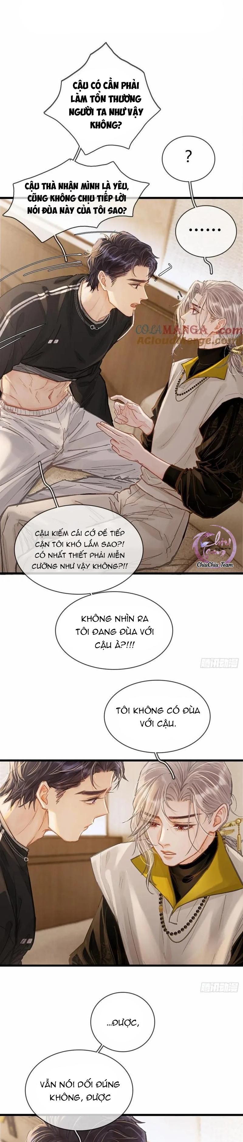 đọc truyện Quen Lâu Mới Biết Người Thiếu Tâm Cơ Chương 45 ảnh 1 tại Giả Dược