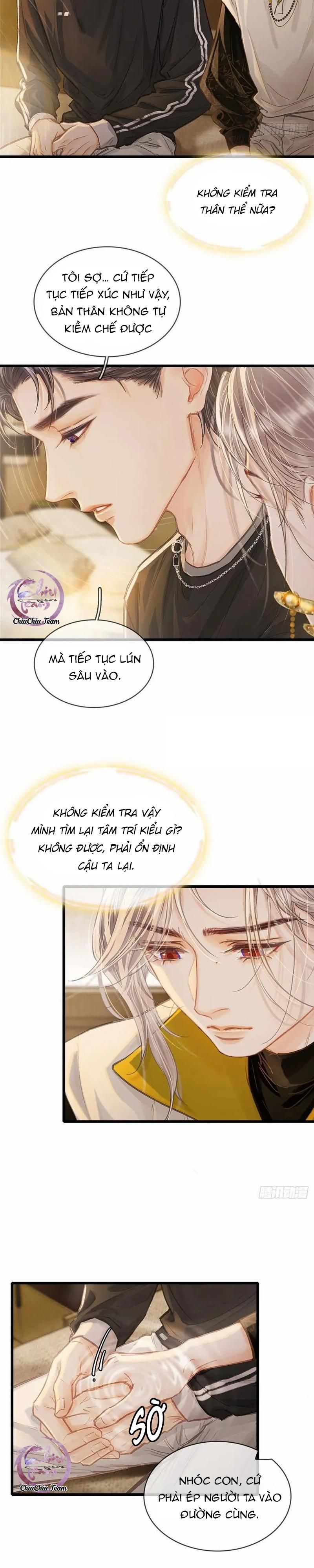đọc truyện Quen Lâu Mới Biết Người Thiếu Tâm Cơ Chương 45 ảnh 11 tại Giả Dược