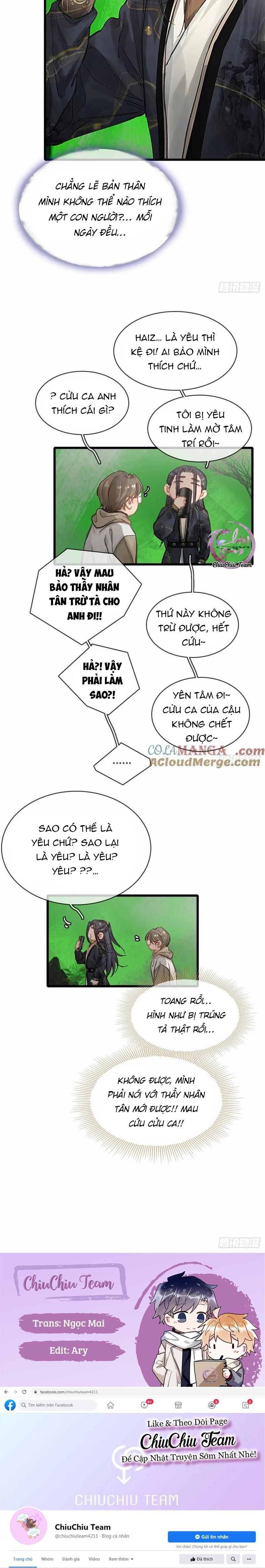đọc truyện Quen Lâu Mới Biết Người Thiếu Tâm Cơ Chương 45 ảnh 18 tại Giả Dược