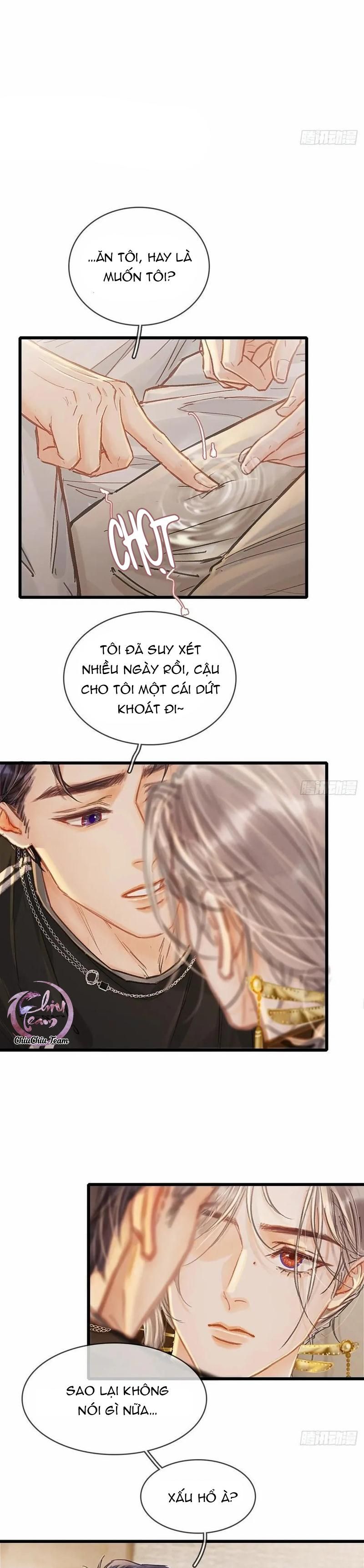 đọc truyện Quen Lâu Mới Biết Người Thiếu Tâm Cơ Chương 45 ảnh 3 tại Giả Dược