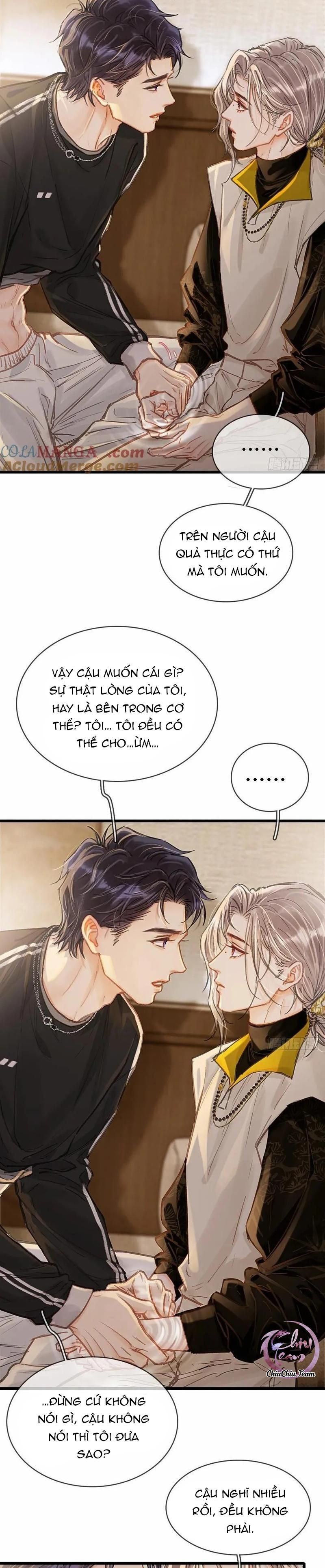 đọc truyện Quen Lâu Mới Biết Người Thiếu Tâm Cơ Chương 45 ảnh 4 tại Giả Dược