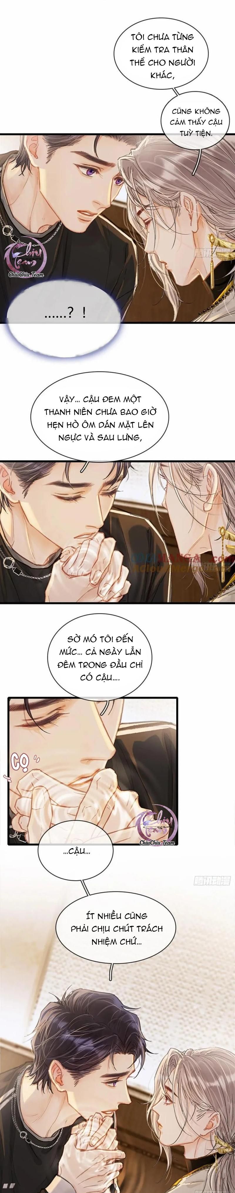 đọc truyện Quen Lâu Mới Biết Người Thiếu Tâm Cơ Chương 45 ảnh 7 tại Giả Dược