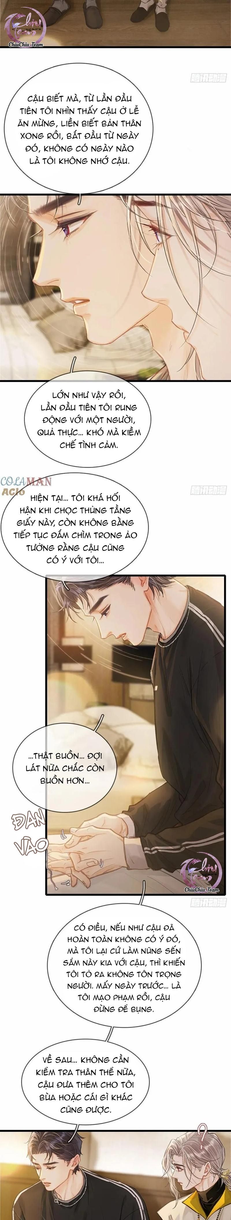 đọc truyện Quen Lâu Mới Biết Người Thiếu Tâm Cơ Chương 45 ảnh 10 tại Giả Dược