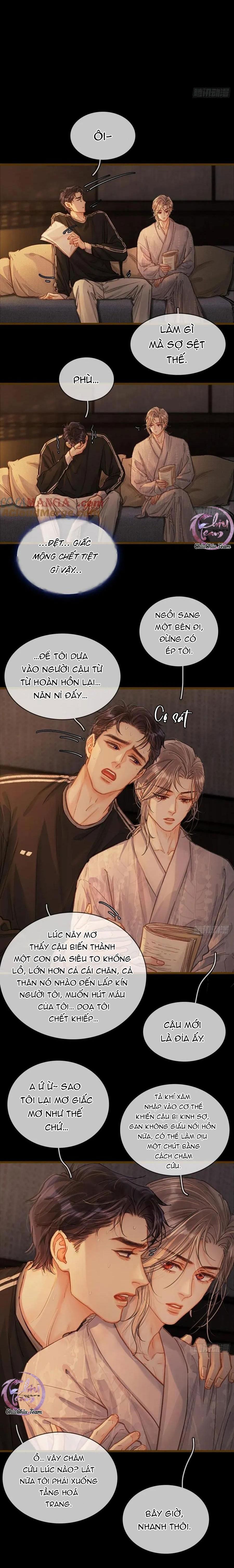 đọc truyện Quen Lâu Mới Biết Người Thiếu Tâm Cơ Chương 46 ảnh 7 tại Giả Dược