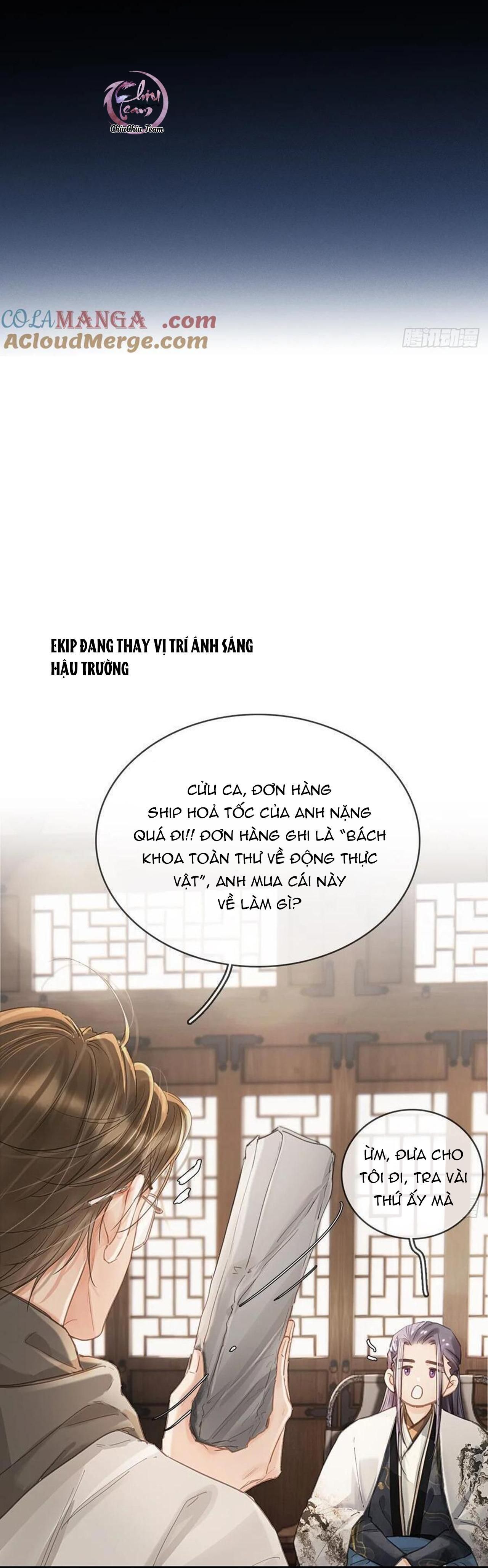 đọc truyện Quen Lâu Mới Biết Người Thiếu Tâm Cơ Chương 47 ảnh 14 tại Giả Dược