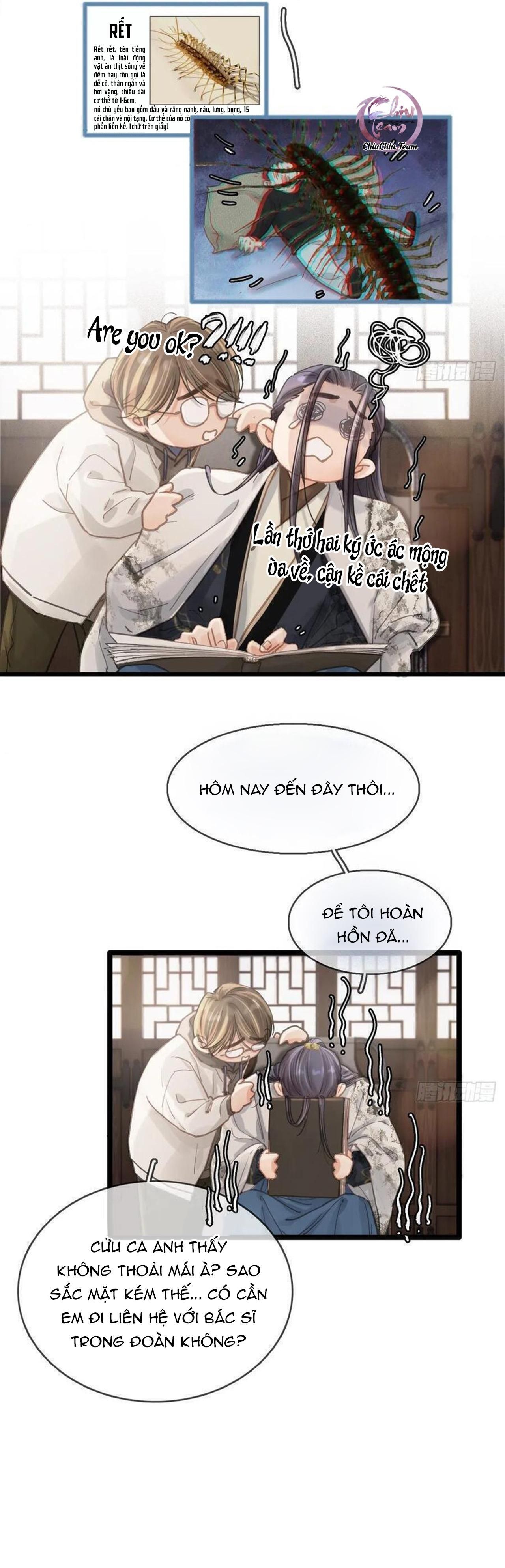 đọc truyện Quen Lâu Mới Biết Người Thiếu Tâm Cơ Chương 47 ảnh 18 tại Giả Dược