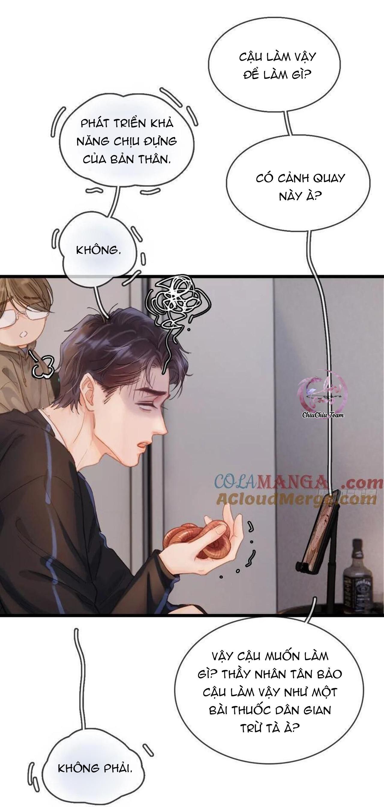 đọc truyện Quen Lâu Mới Biết Người Thiếu Tâm Cơ Chương 47 ảnh 20 tại Giả Dược