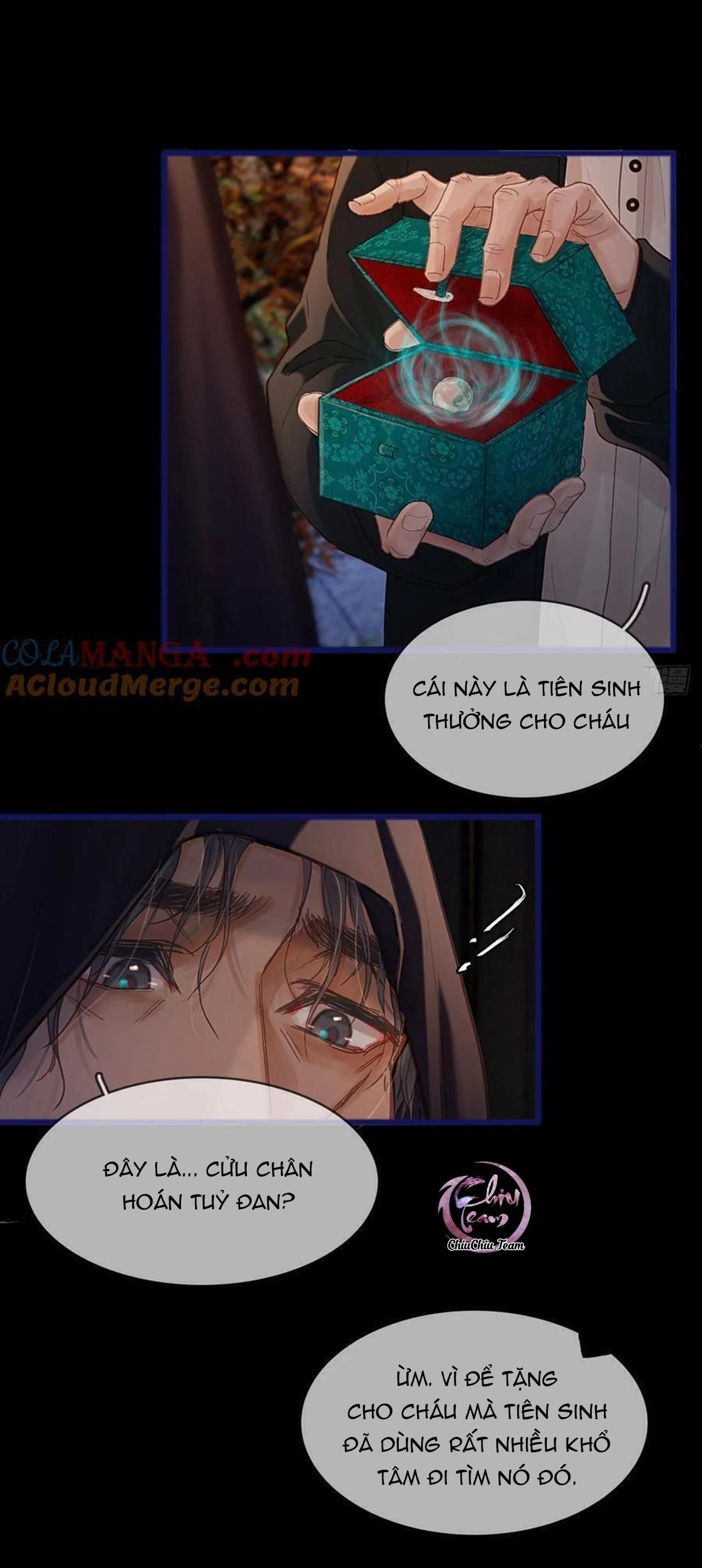 đọc truyện Quen Lâu Mới Biết Người Thiếu Tâm Cơ Chương 47 ảnh 3 tại Giả Dược