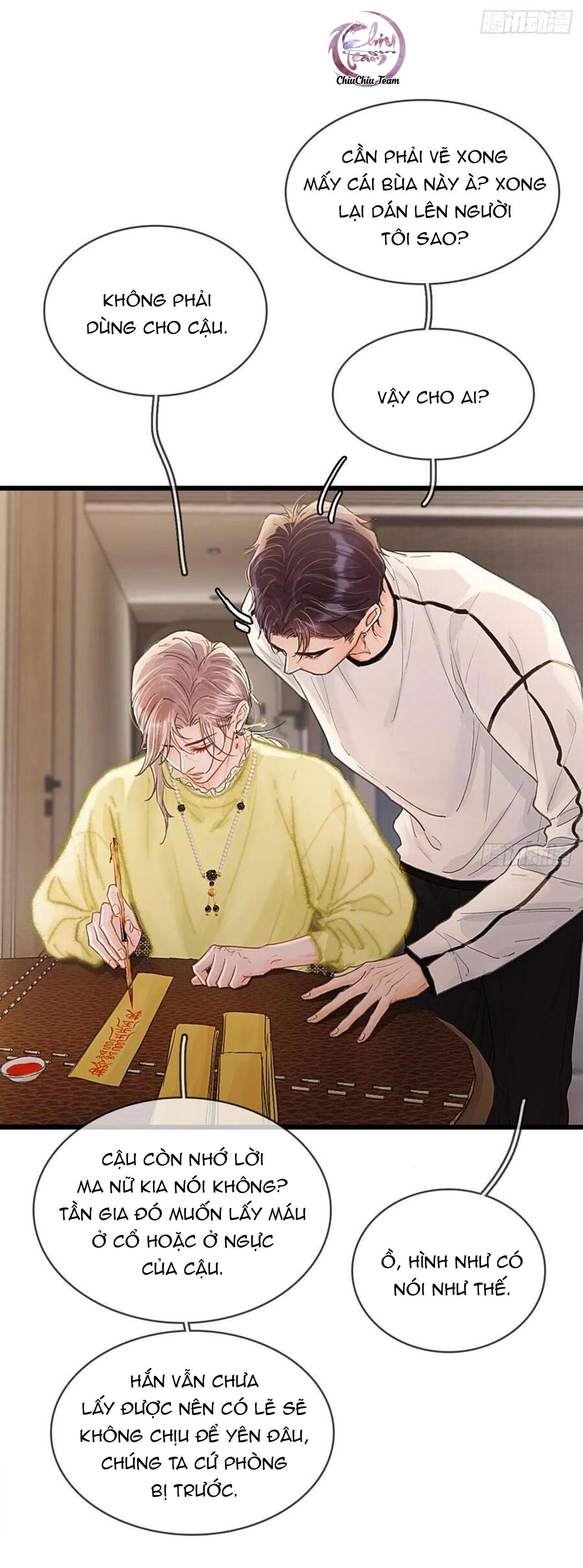 đọc truyện Quen Lâu Mới Biết Người Thiếu Tâm Cơ Chương 47 ảnh 26 tại Giả Dược