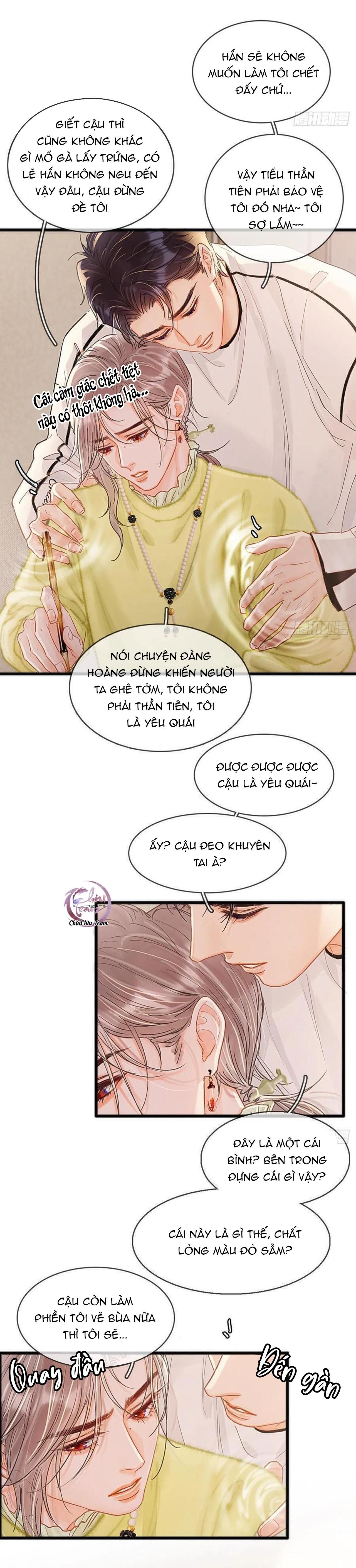 đọc truyện Quen Lâu Mới Biết Người Thiếu Tâm Cơ Chương 47 ảnh 27 tại Giả Dược