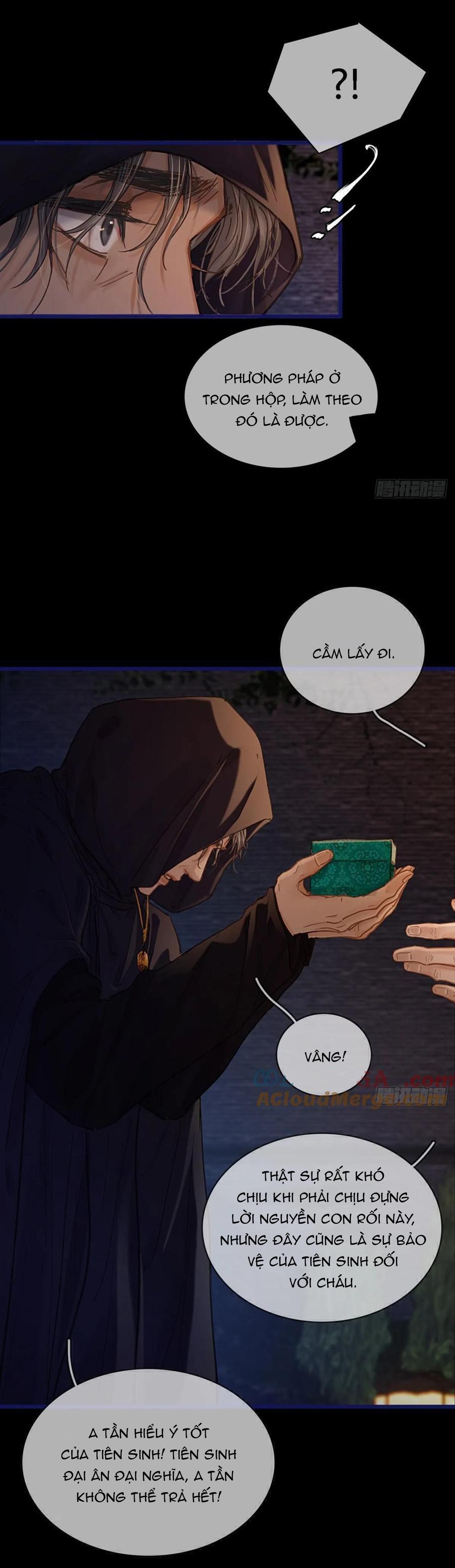 đọc truyện Quen Lâu Mới Biết Người Thiếu Tâm Cơ Chương 47 ảnh 6 tại Giả Dược