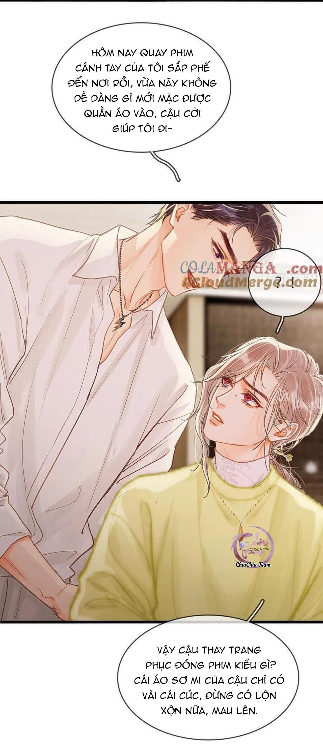 đọc truyện Quen Lâu Mới Biết Người Thiếu Tâm Cơ Chương 48 ảnh 14 tại Giả Dược