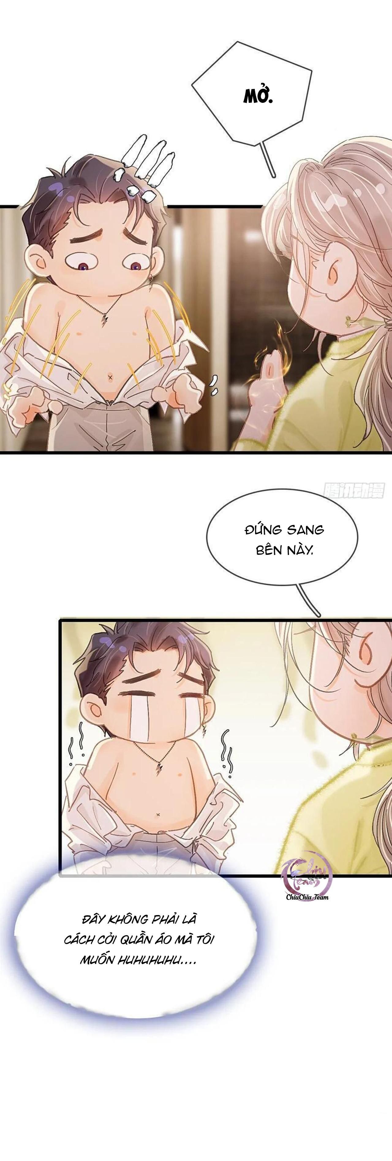 đọc truyện Quen Lâu Mới Biết Người Thiếu Tâm Cơ Chương 48 ảnh 16 tại Giả Dược