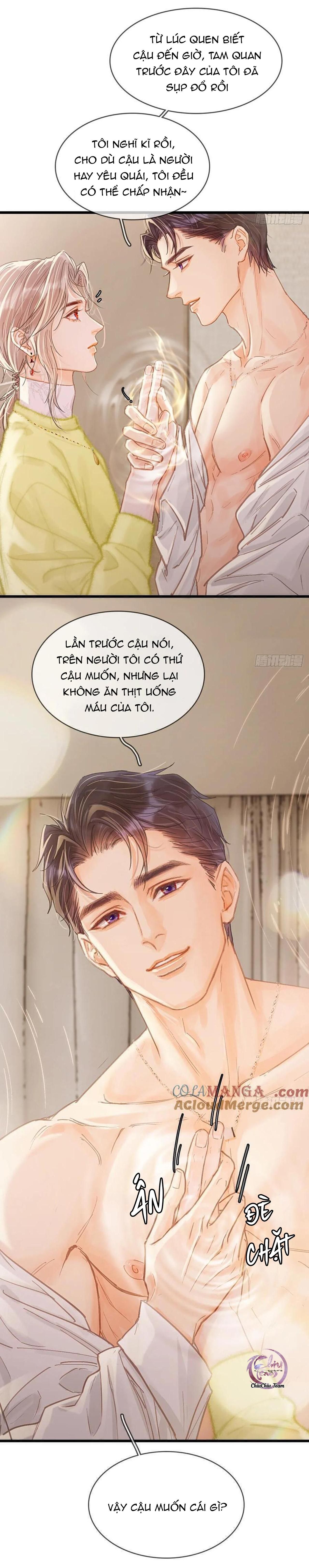 đọc truyện Quen Lâu Mới Biết Người Thiếu Tâm Cơ Chương 48 ảnh 18 tại Giả Dược