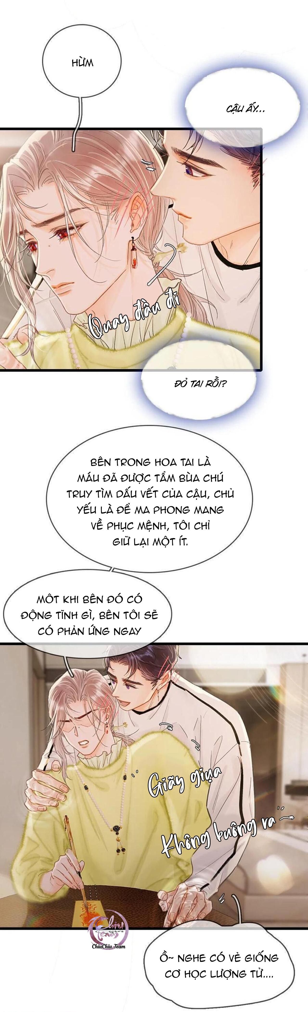 đọc truyện Quen Lâu Mới Biết Người Thiếu Tâm Cơ Chương 48 ảnh 3 tại Giả Dược