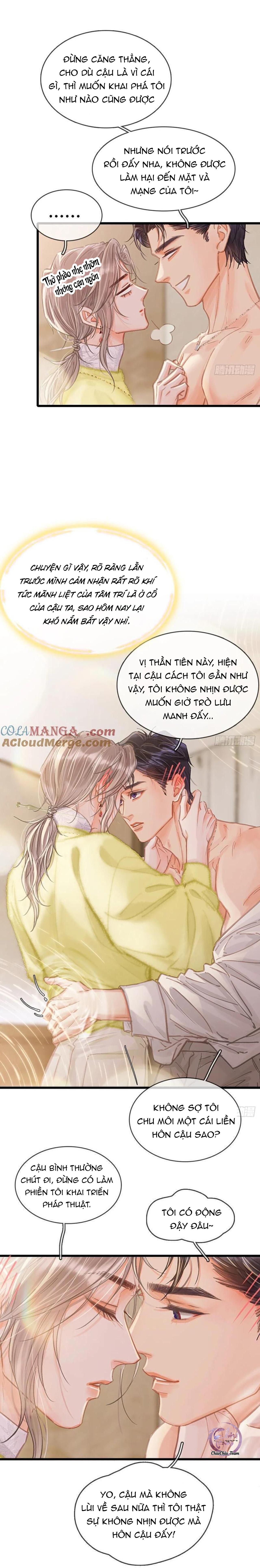 đọc truyện Quen Lâu Mới Biết Người Thiếu Tâm Cơ Chương 48 ảnh 21 tại Giả Dược