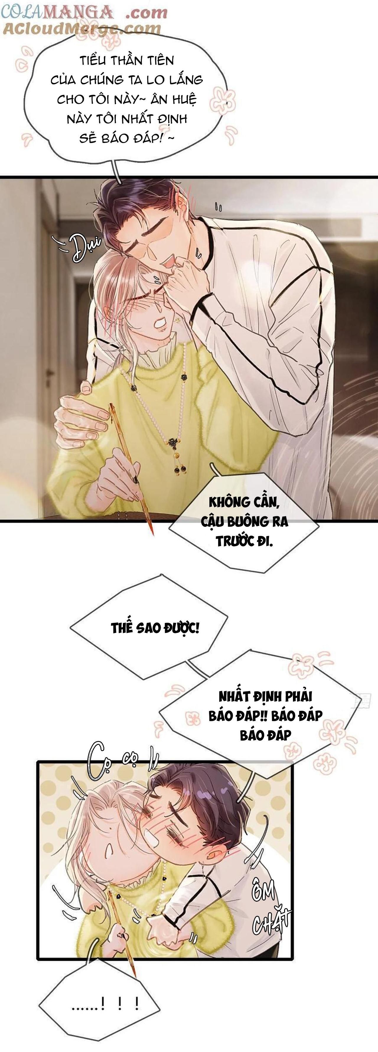 đọc truyện Quen Lâu Mới Biết Người Thiếu Tâm Cơ Chương 48 ảnh 4 tại Giả Dược