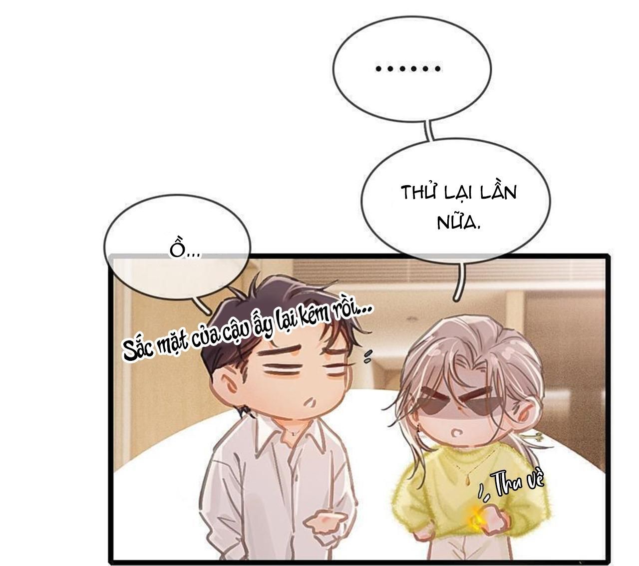 đọc truyện Quen Lâu Mới Biết Người Thiếu Tâm Cơ Chương 49 ảnh 18 tại Giả Dược