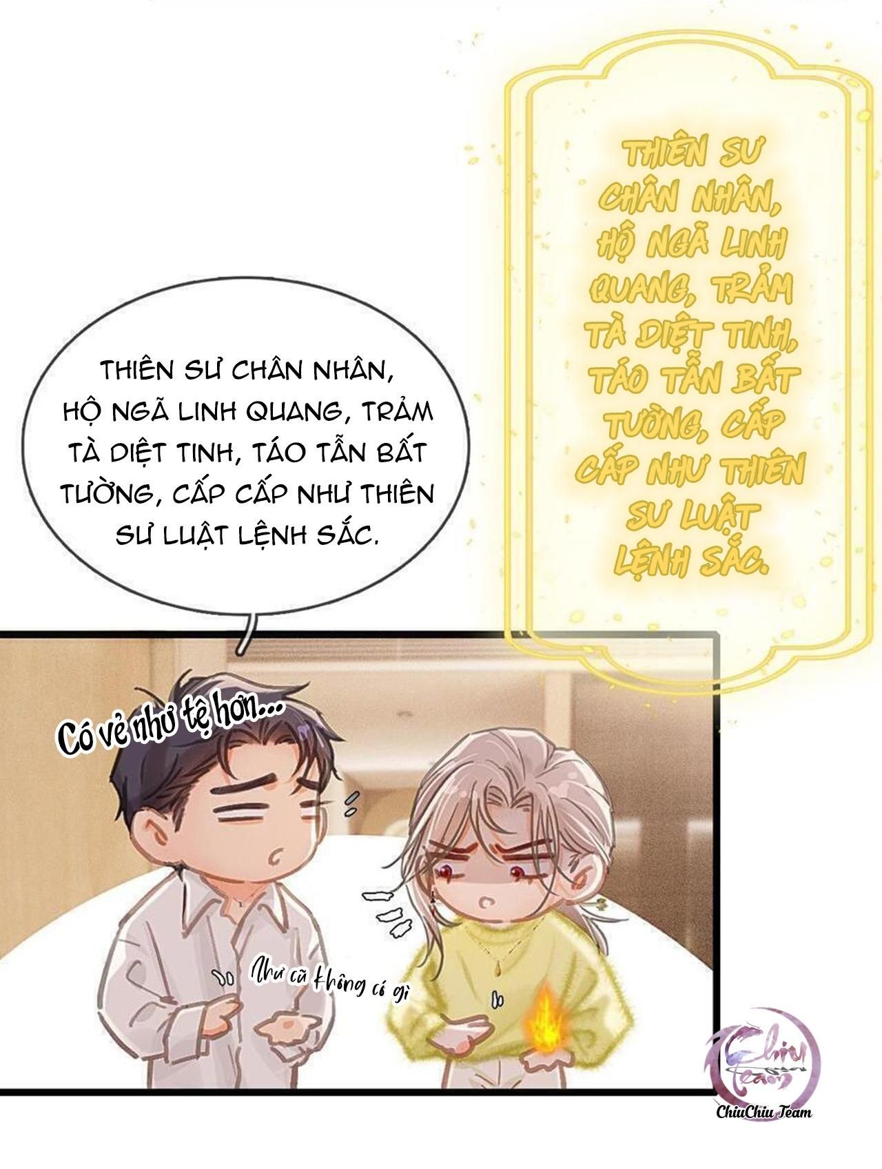 đọc truyện Quen Lâu Mới Biết Người Thiếu Tâm Cơ Chương 49 ảnh 19 tại Giả Dược