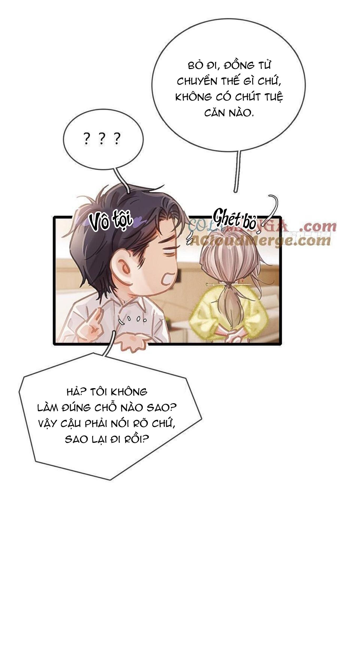 đọc truyện Quen Lâu Mới Biết Người Thiếu Tâm Cơ Chương 49 ảnh 20 tại Giả Dược