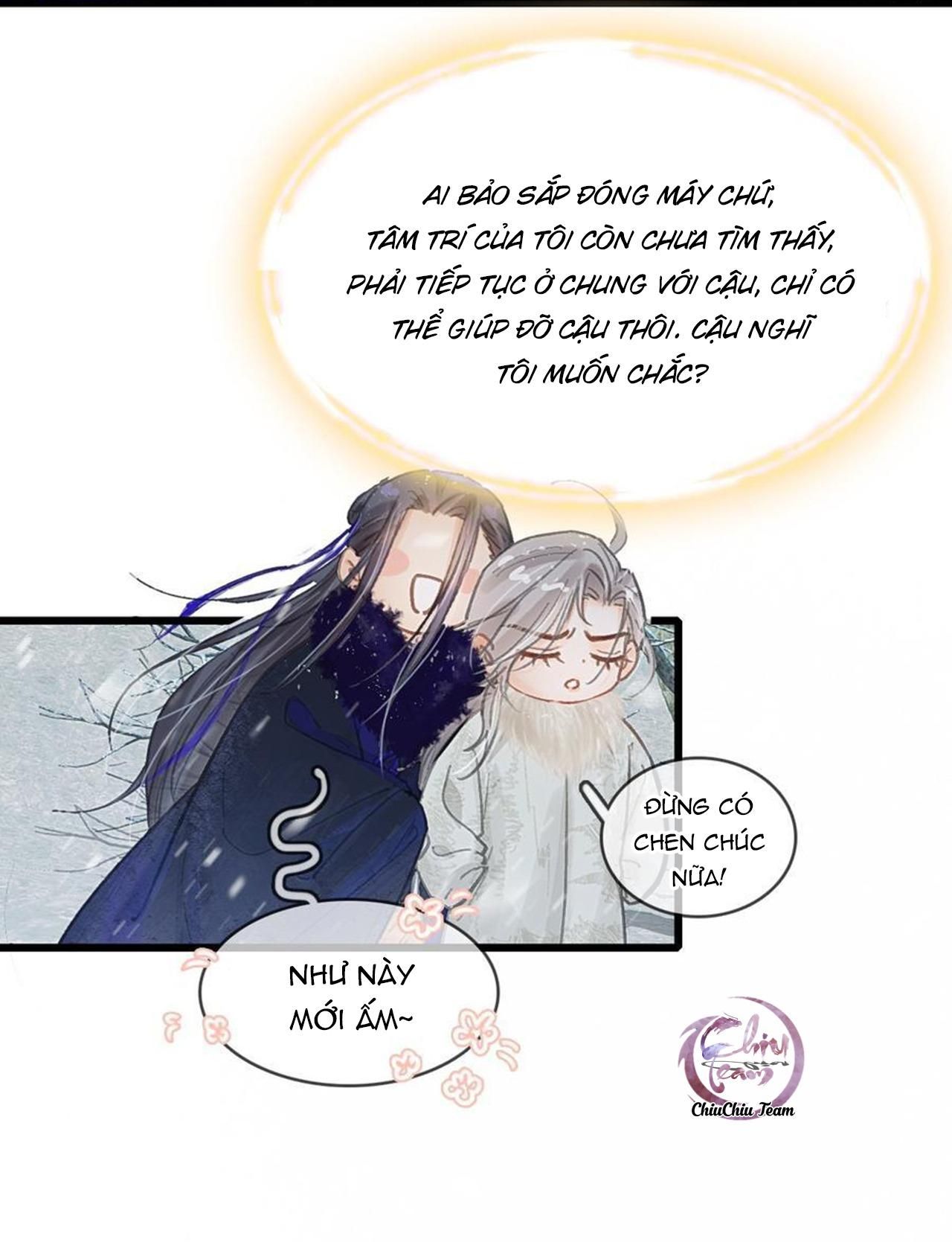 đọc truyện Quen Lâu Mới Biết Người Thiếu Tâm Cơ Chương 49 ảnh 36 tại Giả Dược