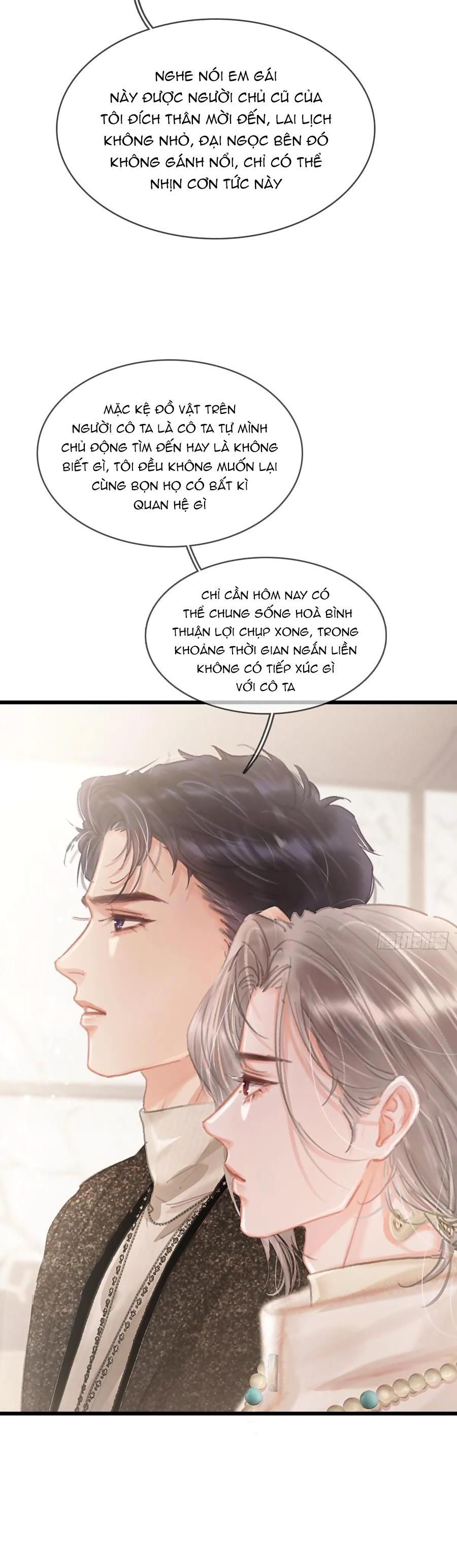 đọc truyện Quen Lâu Mới Biết Người Thiếu Tâm Cơ Chương 5 ảnh 12 tại Giả Dược