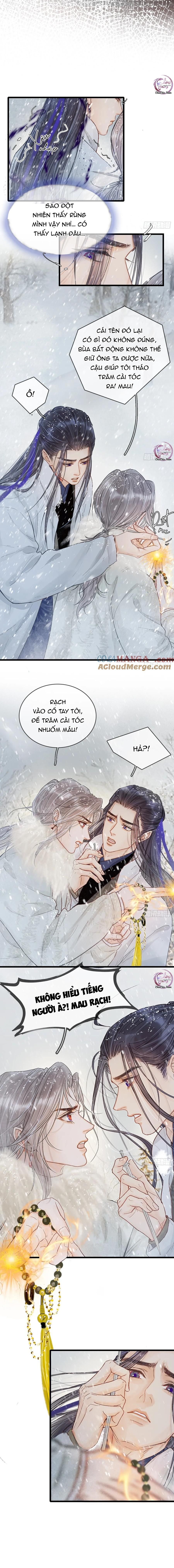 đọc truyện Quen Lâu Mới Biết Người Thiếu Tâm Cơ Chương 50 ảnh 5 tại Giả Dược